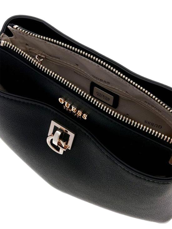 게스 크로스백 HWBG99 07720 BLA ONESIZE Guess BLACK - GUESS