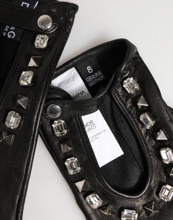  돌체앤가바나 장갑 LB30301 BLACK - DOLCE & GABBANA