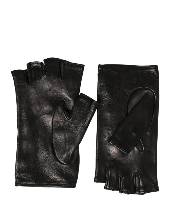  돌체앤가바나 장갑 LB30301 BLACK - DOLCE & GABBANA