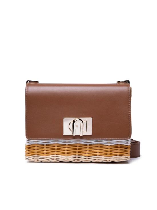 26SS 훌라 크로스백 WB00580BX0637 BROWN - FURLA