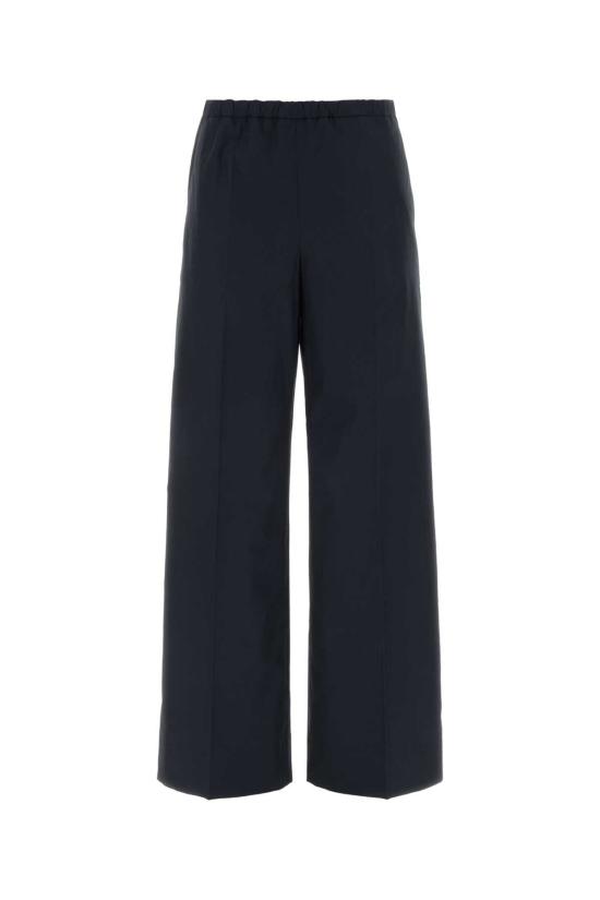 26SS 몽클레어 팔라초 팬츠 L10932A00009597LQ 742 NAVY