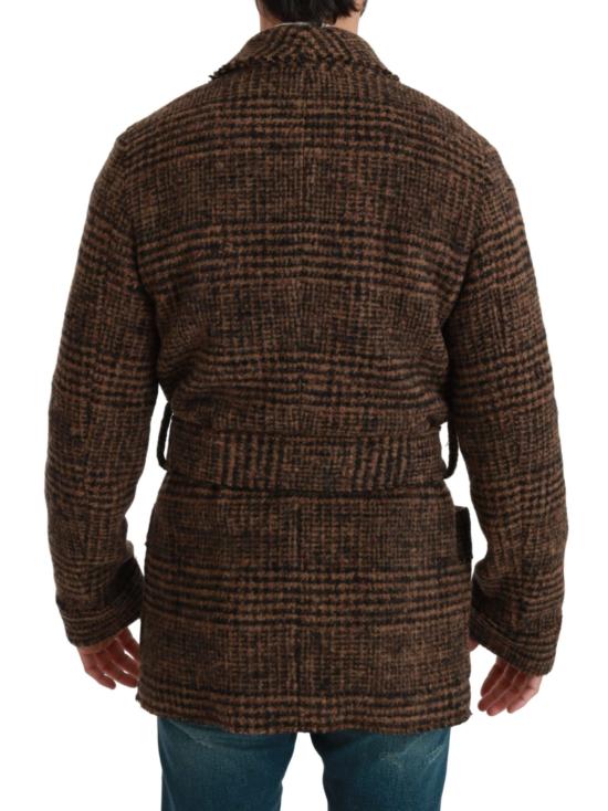  돌체앤가바나 수트 자켓 JKT2623 BROWN - DOLCE & GABBANA