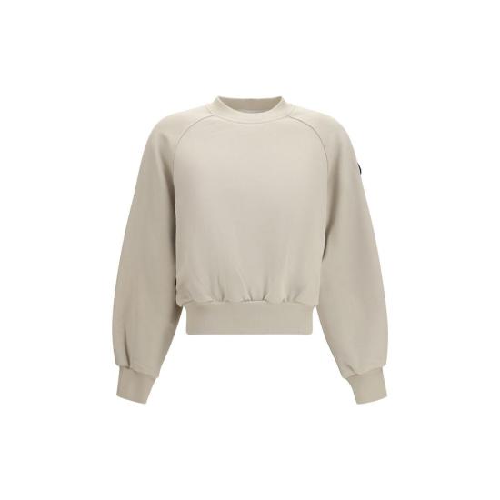 26FW 무스너클 긴팔 티셔츠 MOM36LS6431705BB BEIGE