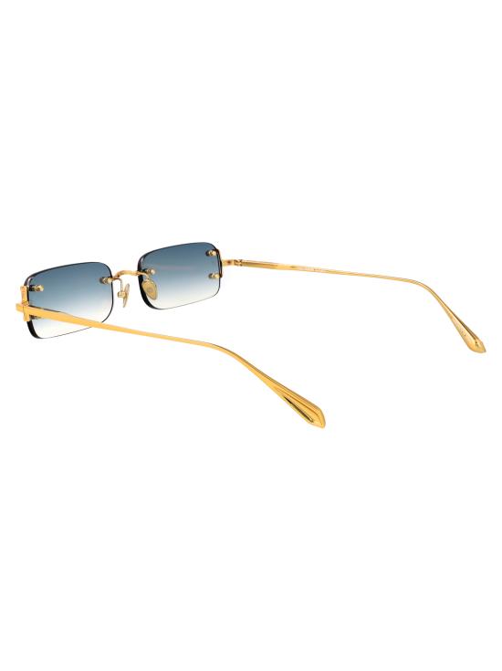 26SS 린다페로우 선글라스 LF1131C18SUN C18 gold - LINDA FARROW