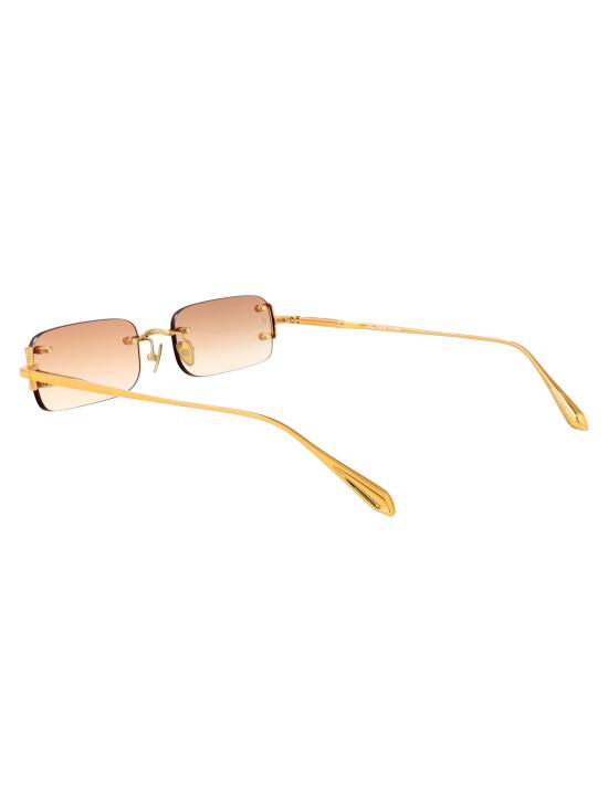 26SS 린다페로우 선글라스 LF1131C19SUN C19 gold - LINDA FARROW