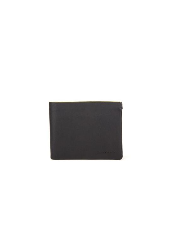  모모디자인 카드지갑 MO 05NY BLACK YELLOW ONESIZE Momo Design - MOMODESIGN