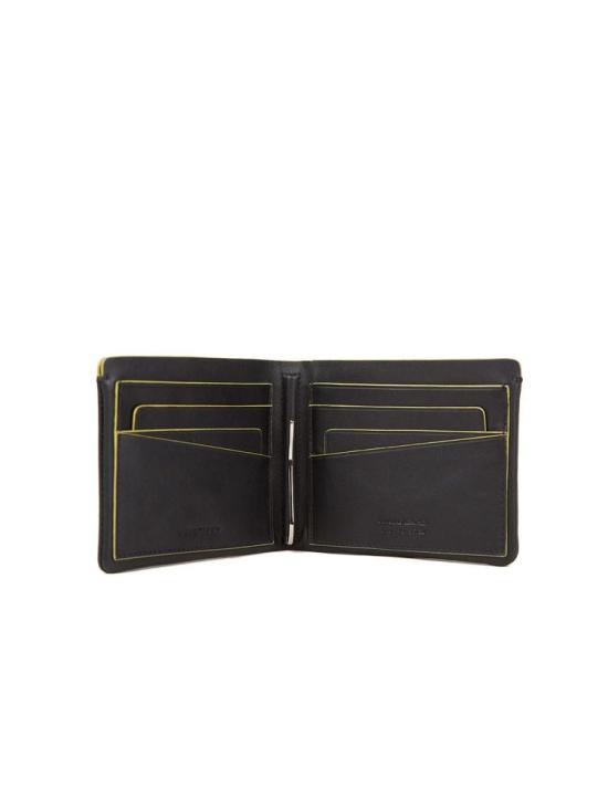  모모디자인 카드지갑 MO 05NY BLACK YELLOW ONESIZE Momo Design - MOMODESIGN