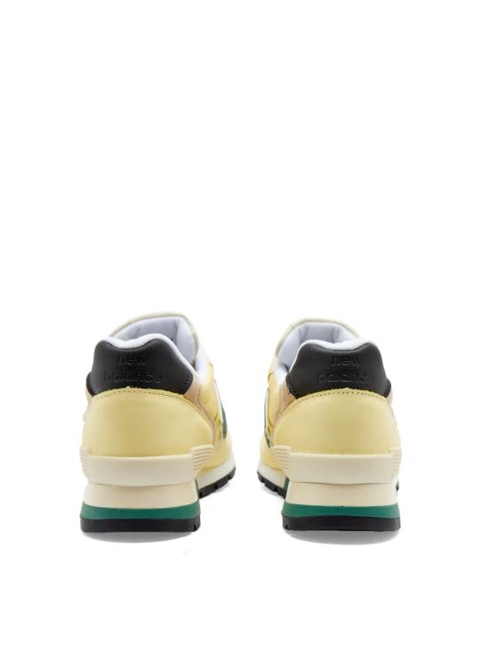  뉴발란스 스니커즈 U996TD YELLOW - NEW BALANCE