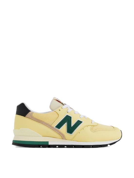  뉴발란스 스니커즈 U996TD YELLOW - NEW BALANCE