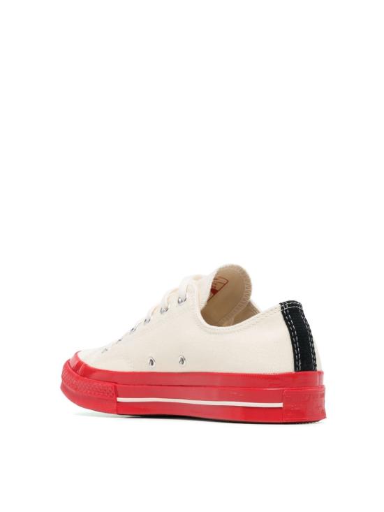  꼼데가르송 스니커즈 A01796C WHITE - COMME DES GARCONS