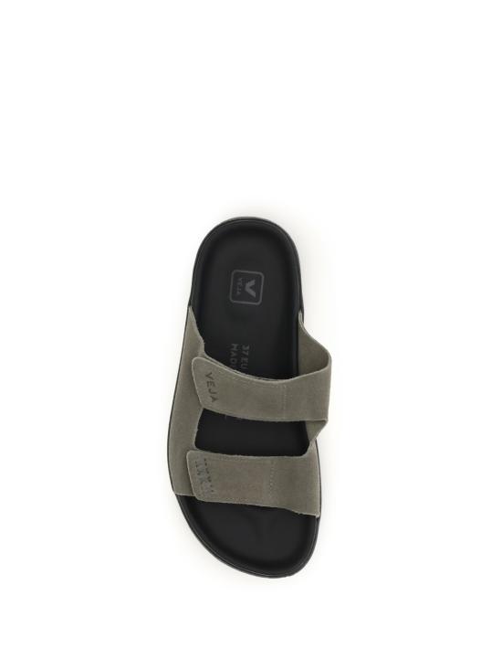 26SS 베자 뮬/슬리퍼 SA3220676A KAKIBLACK BEIGE - VEJA