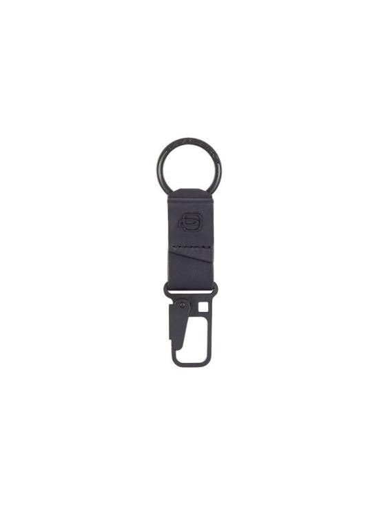  피콰드로 키링 PC6111W119 N ONESIZE Piquadro BLACK