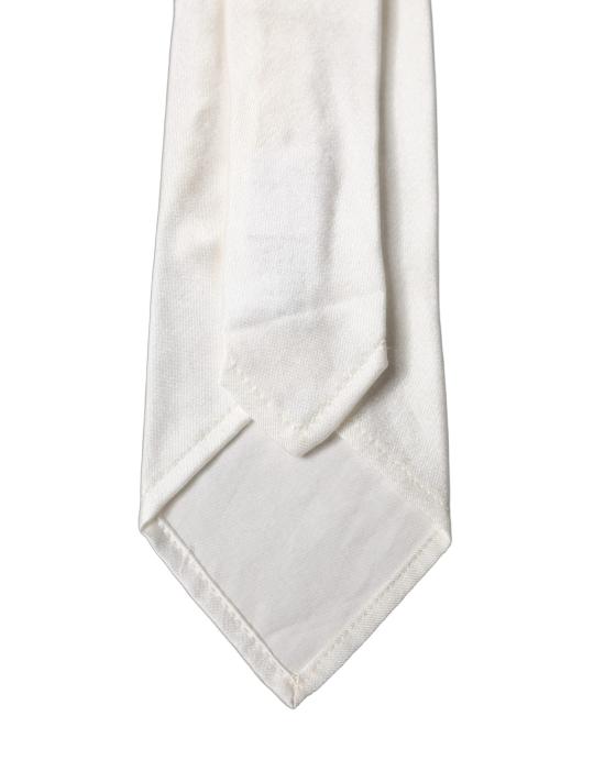  돌체앤가바나 넥타이 KRA3577 WHITE - DOLCE & GABBANA