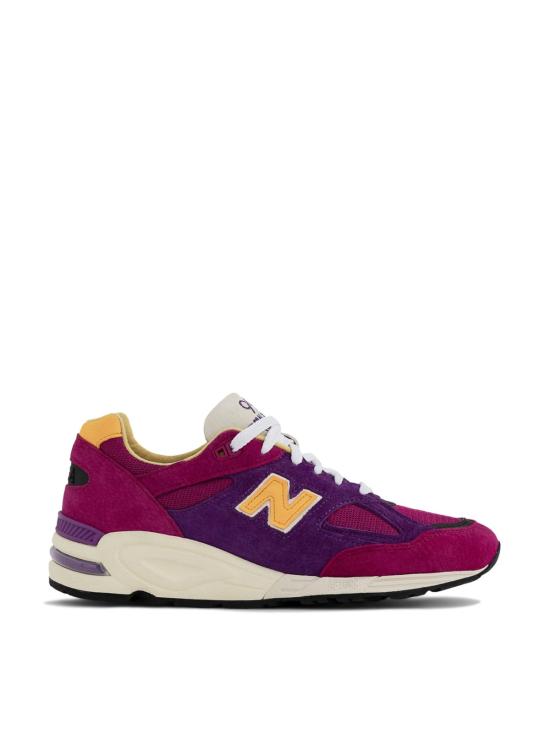  뉴발란스 스니커즈 M990PY2 PURPLE - NEW BALANCE