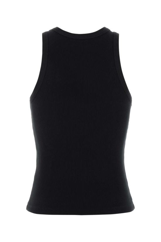 26SS 지방시 민소매 티셔츠 BW70FPP7BR 001 BLACK - GIVENCHY