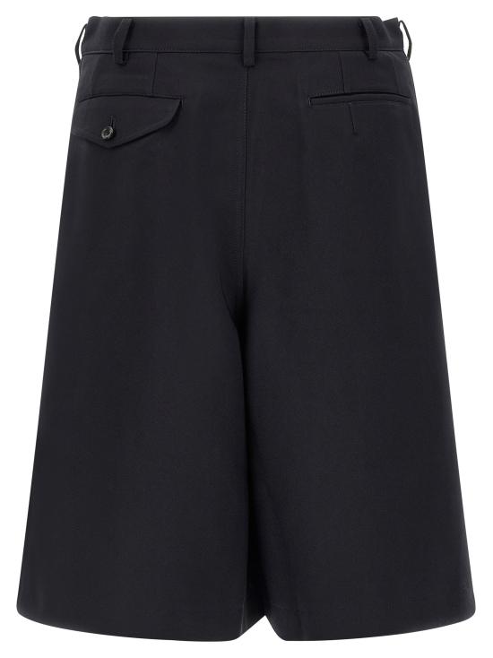 26SS 꼼데가르송 숏팬츠 CO334569BM BLUE - COMME DES GARCONS