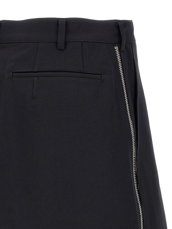 26SS 꼼데가르송 숏팬츠 CO334569BM BLUE - COMME DES GARCONS