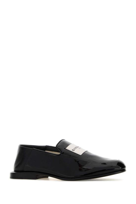  지방시 로퍼 BE2028E2FS 001 BLACK - GIVENCHY