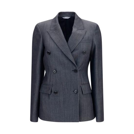 26FW 발렌시아가 수트 자켓 BA872296TUT444100BB GRAY