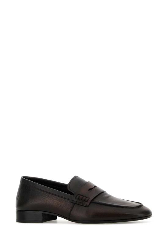26SS 드리스 반 노튼 로퍼 2610117140107 712 BROWN - DRIES VAN NOTEN