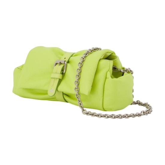 26FW 비비안웨스트우드 클러치/파우치 WES026033 GREEN - VIVIENNE WESTWOOD