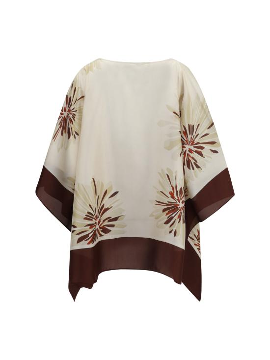 26SS 브루넬로 쿠치넬리 튜닉 MQ954HT502 C004 NATURALE - BRUNELLO CUCINELLI
