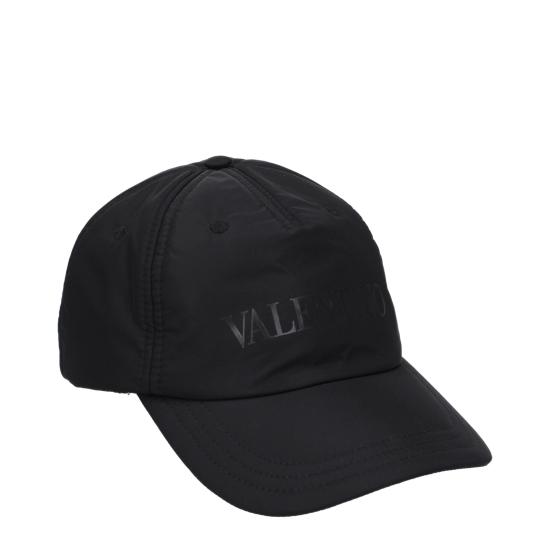  발렌티노 가라바니 볼캡 VA9358004093193BT BLACK