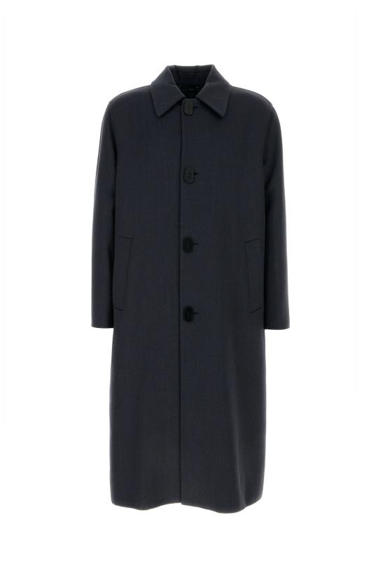  펜디 코트 FF0816ASCM FOUV2 NAVY