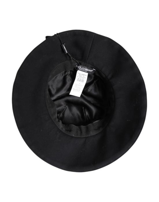  돌체앤가바나 버킷햇 HAT9758 BLACK - DOLCE & GABBANA