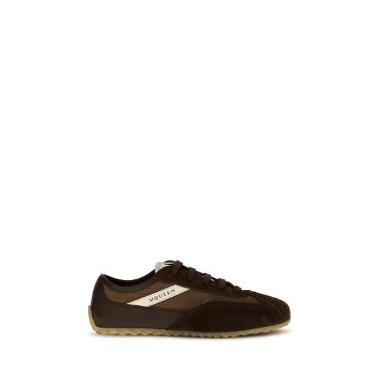 26FW 알렉산더 맥퀸 스니커즈 AL868495WIAKI2139BB BROWN