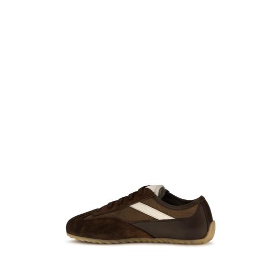 26FW 알렉산더 맥퀸 스니커즈 AL868495WIAKI2139BB BROWN - ALEXANDER MCQUEEN