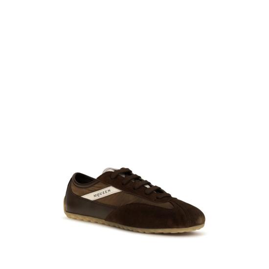 26FW 알렉산더 맥퀸 스니커즈 AL868495WIAKI2139BB BROWN - ALEXANDER MCQUEEN