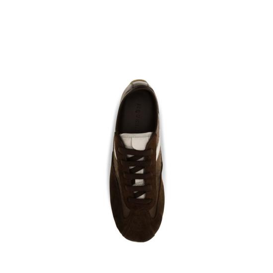 26FW 알렉산더 맥퀸 스니커즈 AL868495WIAKI2139BB BROWN - ALEXANDER MCQUEEN