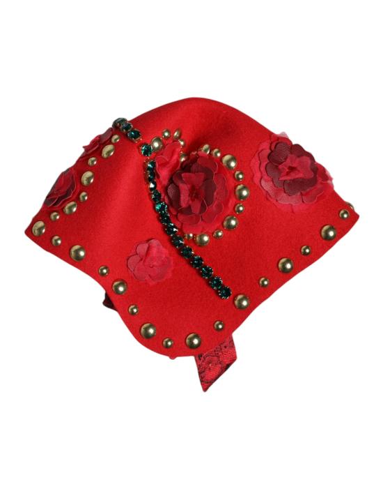  돌체앤가바나 모자 HAT9653 RED - DOLCE & GABBANA