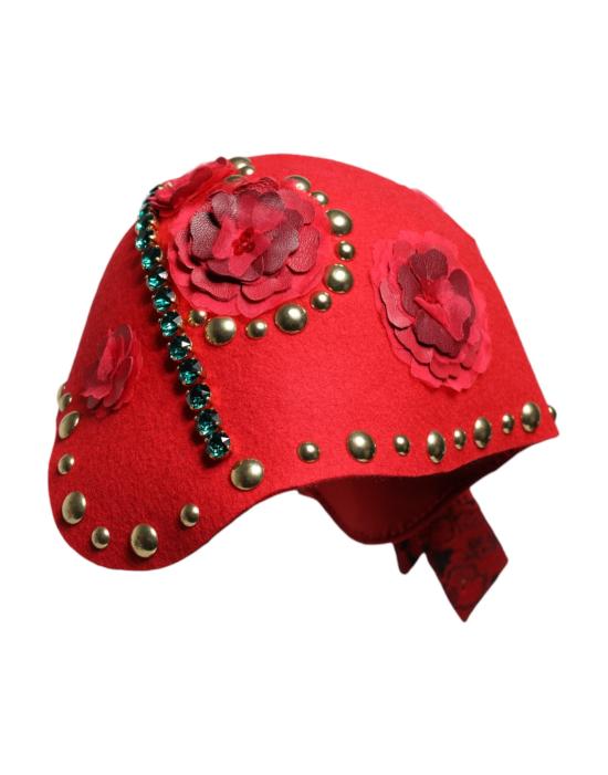  돌체앤가바나 모자 HAT9653 RED - DOLCE & GABBANA