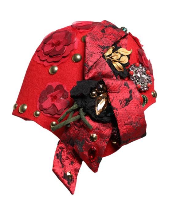  돌체앤가바나 모자 HAT9653 RED - DOLCE & GABBANA