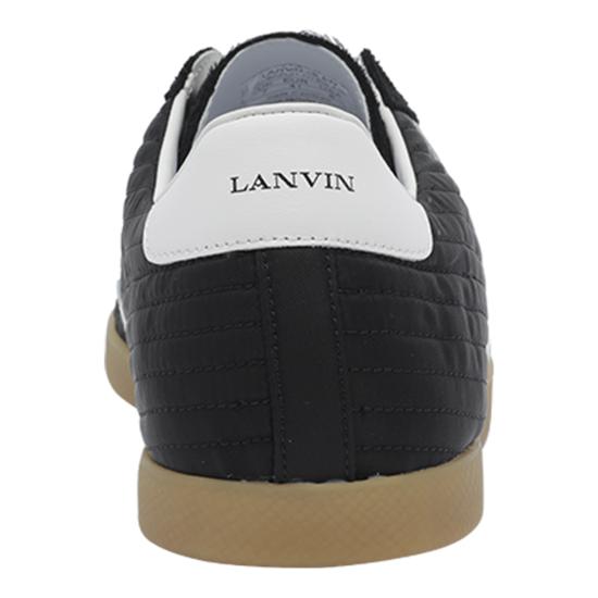 26FW 랑방 스니커즈 SKZL01 NYSQ1000 BLACK - LANVIN