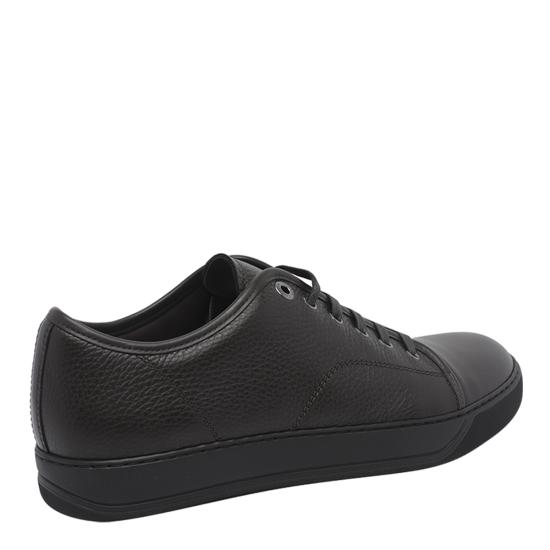 26FW 랑방 스니커즈 SKDBB1 GNLE69 BROWN - LANVIN