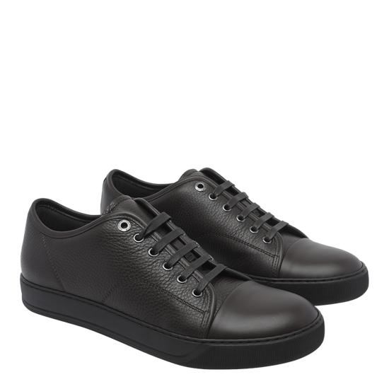 26FW 랑방 스니커즈 SKDBB1 GNLE69 BROWN - LANVIN