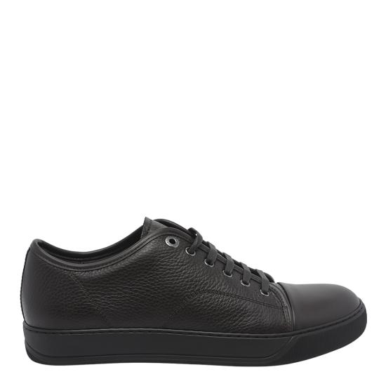 26FW 랑방 스니커즈 SKDBB1 GNLE69 BROWN