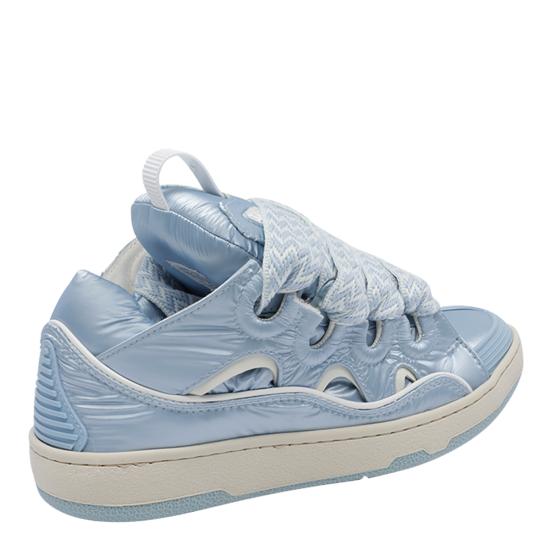 26FW 랑방 스니커즈 SKDK12 NYLO3 223 BLUE - LANVIN