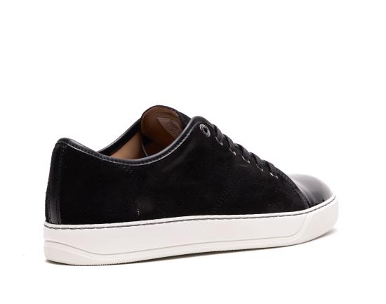 26FW 랑방 스니커즈 SKDBB1 VBAL10 Black - LANVIN