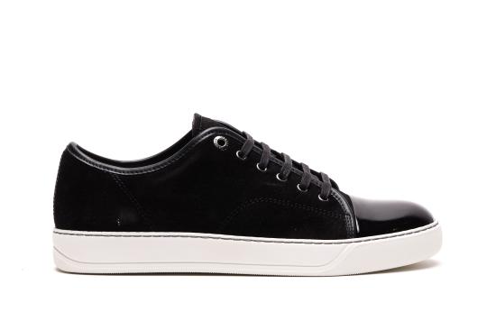 26FW 랑방 스니커즈 SKDBB1 VBAL10 Black