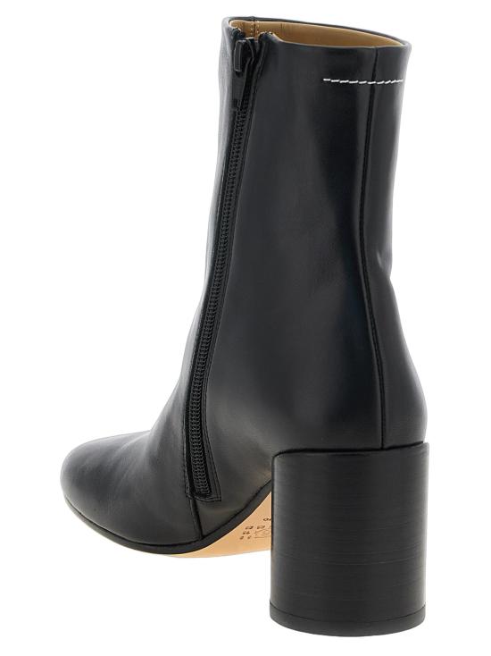 26FW MM6 메종마르지엘라 부츠 MM313280BM BLACK - MM6 MAISON MARGIELA