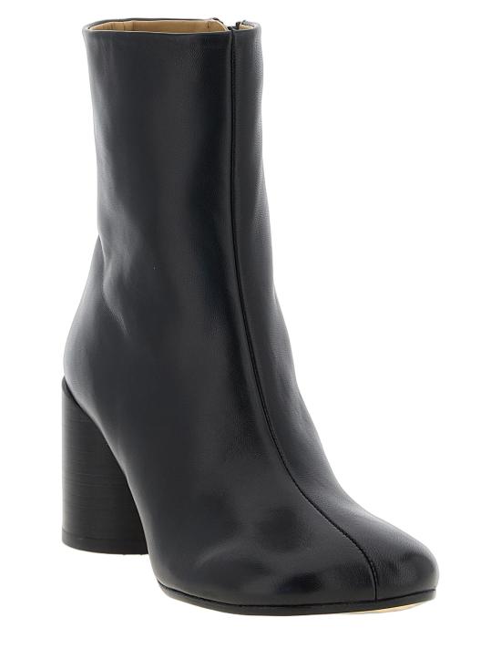 26FW MM6 메종마르지엘라 부츠 MM313280BM BLACK - MM6 MAISON MARGIELA