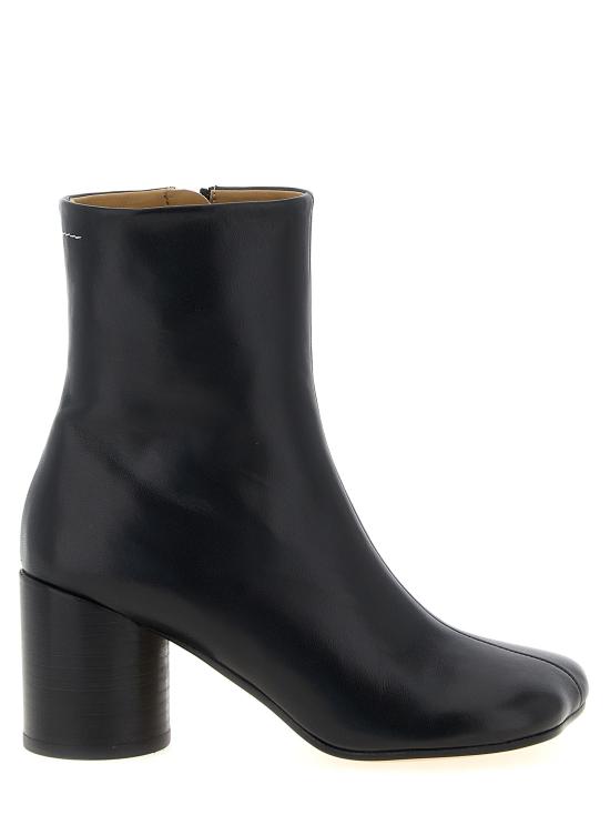 26FW MM6 메종마르지엘라 부츠 MM313280BM BLACK
