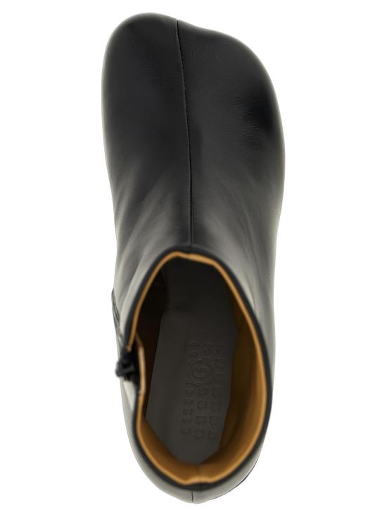 26FW MM6 메종마르지엘라 부츠 MM313280BM BLACK - MM6 MAISON MARGIELA