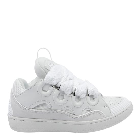26FW 랑방 스니커즈 SKDK12 DRAG00 White