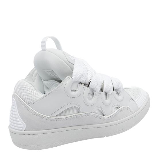 26FW 랑방 스니커즈 SKDK12 DRAG00 White - LANVIN