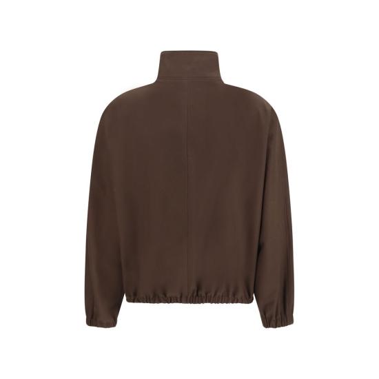 26SS 쿠레쥬 자켓 CO126CBL334CO01341983BB BROWN - COURREGES